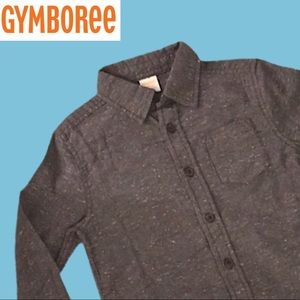 Boys Button Down Top